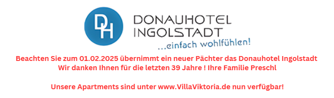 DONAUHOTEL Logo